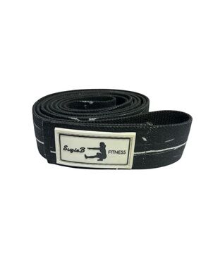SuzieB Fitness Marble Long Band Medium/Heavy Resistance